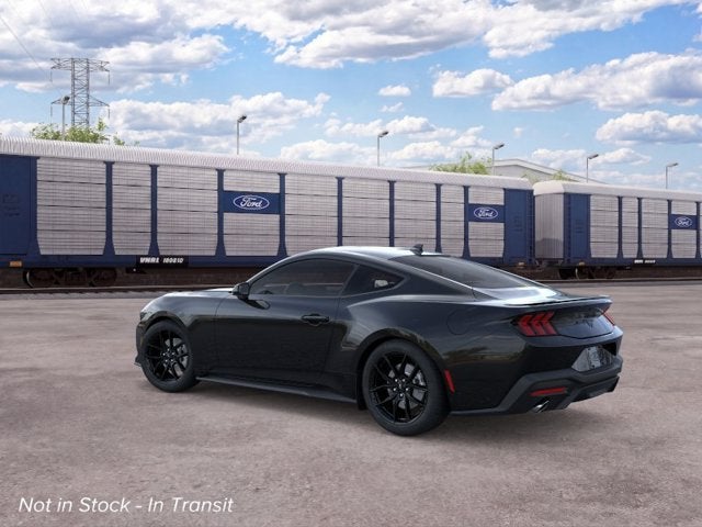 2026 Ford Mustang EcoBoost Premium Fastback