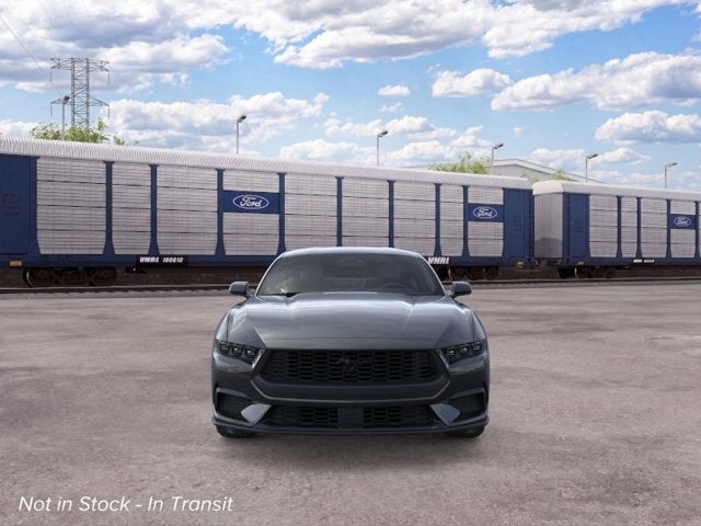 2026 Ford Mustang EcoBoost Premium Fastback