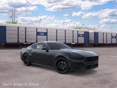 2026 Ford Mustang EcoBoost Premium Fastback