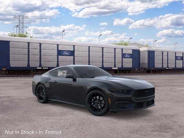 2026 Ford Mustang EcoBoost Premium Fastback