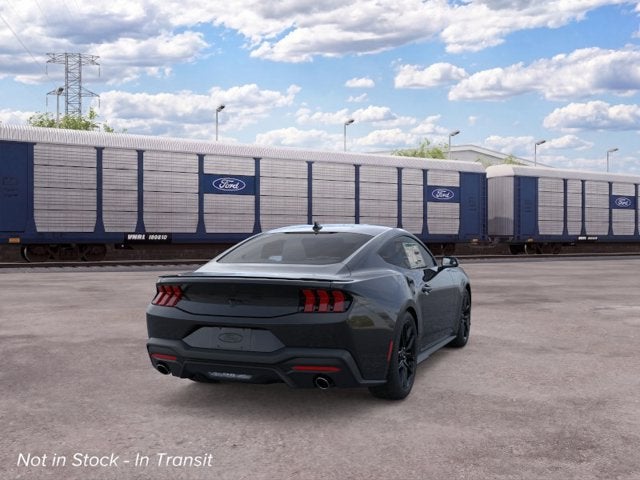 2026 Ford Mustang EcoBoost Premium Fastback