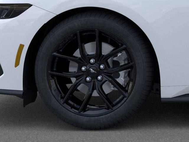 2026 Ford Mustang EcoBoost Premium Convertible