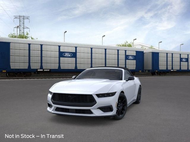 2026 Ford Mustang EcoBoost Premium Convertible