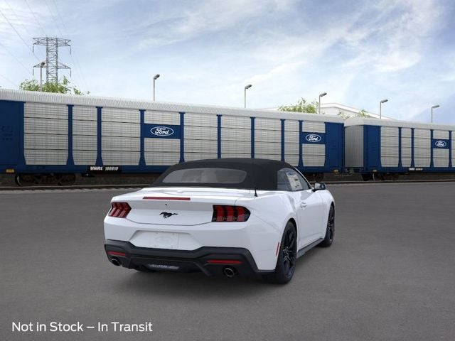 2026 Ford Mustang EcoBoost Premium Convertible