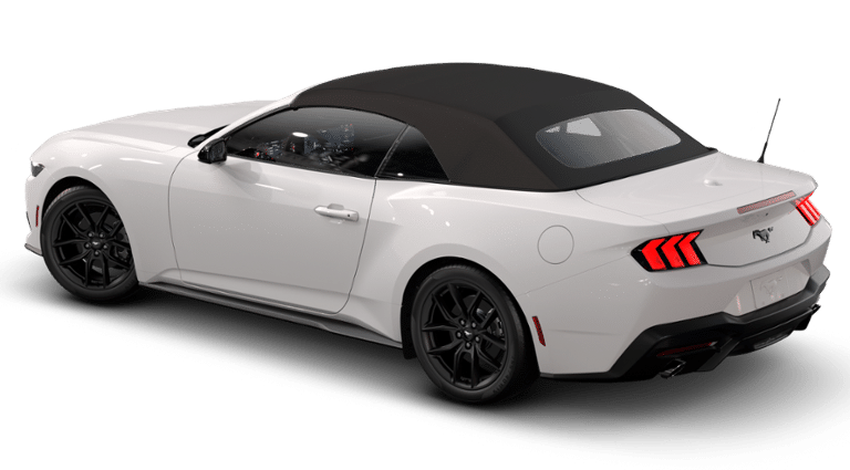 2026 Ford Mustang EcoBoost Premium Convertible