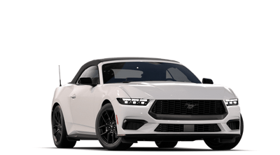 2026 Ford Mustang EcoBoost Premium Convertible
