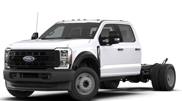 2026 Ford Super Duty F-450 DRW XL 4WD Crew Cab 203 WB 84 CA