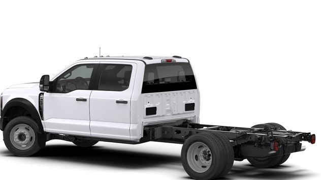 2026 Ford Super Duty F-450 DRW XL 4WD Crew Cab 203 WB 84 CA