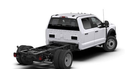 2026 Ford Super Duty F-450 DRW XL 4WD Crew Cab 203 WB 84 CA
