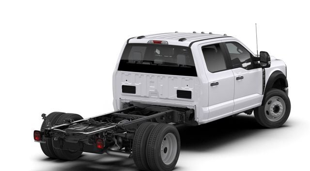 2026 Ford Super Duty F-450 DRW XL 4WD Crew Cab 203 WB 84 CA