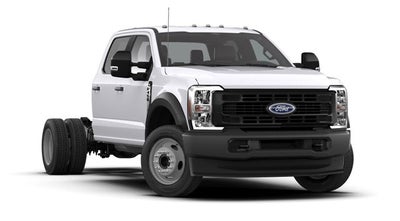2026 Ford Super Duty F-450 DRW XL 4WD Crew Cab 203 WB 84 CA