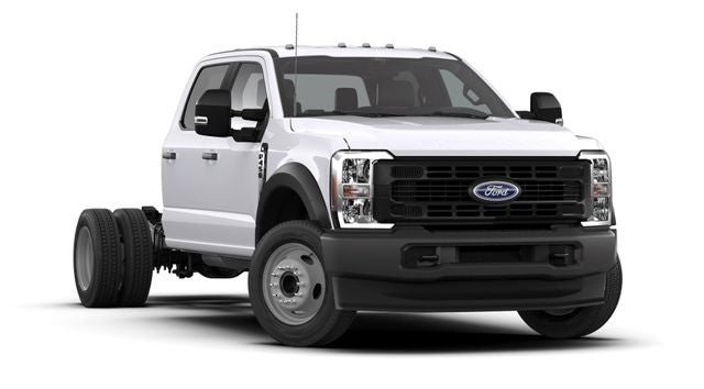 2026 Ford Super Duty F-450 DRW XL 4WD Crew Cab 203 WB 84 CA