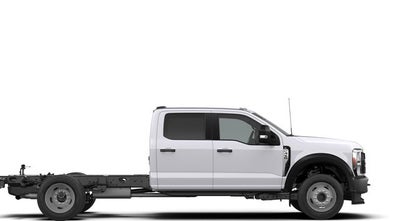 2026 Ford Super Duty F-450 DRW XL 4WD Crew Cab 203 WB 84 CA
