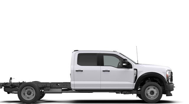 2026 Ford Super Duty F-450 DRW XL 4WD Crew Cab 203 WB 84 CA