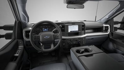 2026 Ford Super Duty F-450 DRW XL 4WD Crew Cab 203 WB 84 CA