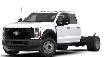 2026 Ford Super Duty F-450 DRW XL 4WD Crew Cab 203 WB 84 CA