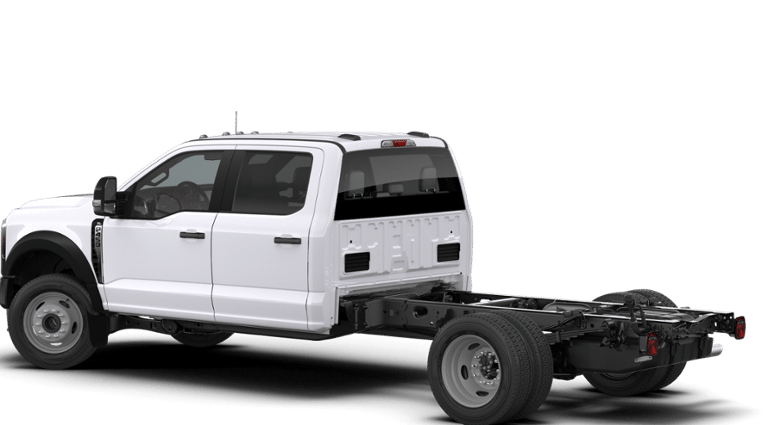 2026 Ford Super Duty F-450 DRW XL 4WD Crew Cab 203 WB 84 CA