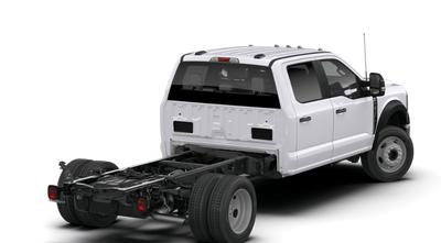 2026 Ford Super Duty F-450 DRW XL 4WD Crew Cab 203 WB 84 CA