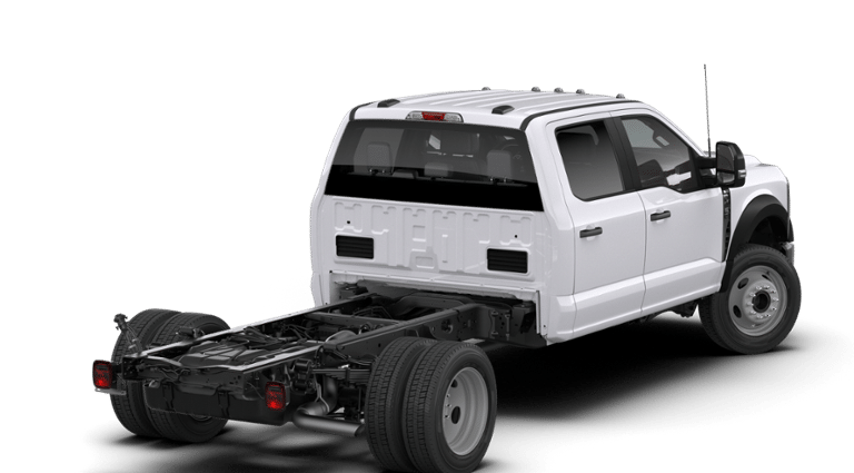 2026 Ford Super Duty F-450 DRW XL 4WD Crew Cab 203 WB 84 CA