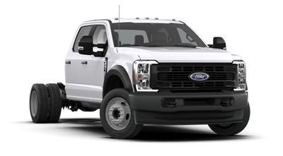 2026 Ford Super Duty F-450 DRW XL 4WD Crew Cab 203 WB 84 CA