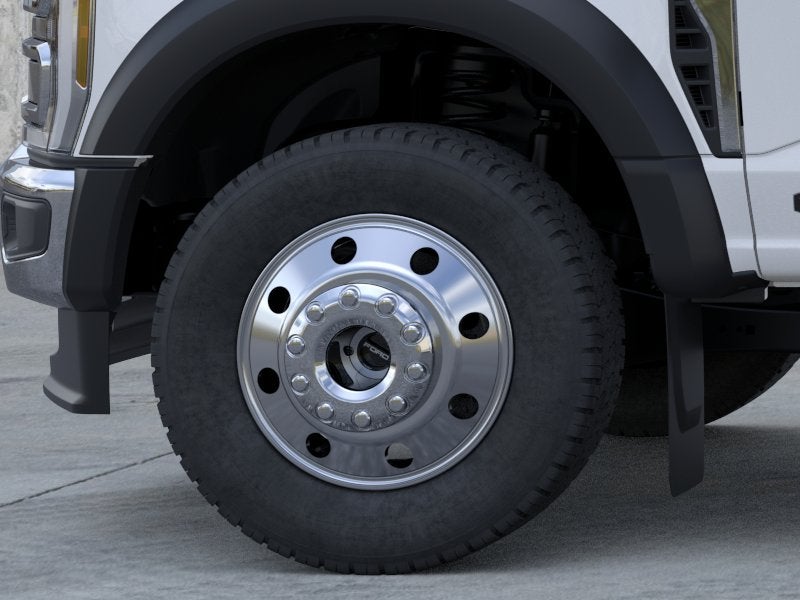 2026 Ford Super Duty F-550 DRW XL 4WD Crew Cab 179 WB 60 CA