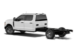 2027 Ford Super Duty F-350 SRW XL 4WD Crew Cab 179 WB 60 CA