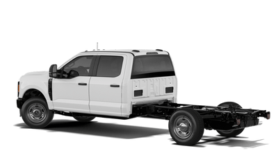 2027 Ford Super Duty F-350 SRW XL 4WD Crew Cab 179 WB 60 CA