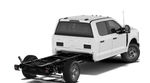 2027 Ford Super Duty F-350 SRW XL 4WD Crew Cab 179 WB 60 CA