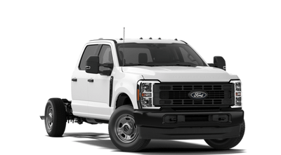 2027 Ford Super Duty F-350 SRW XL 4WD Crew Cab 179 WB 60 CA
