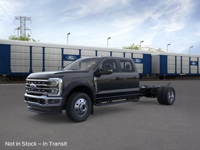 2026 Ford F-450 Lariat 4x4 Crew Cab 203-In DRW's photo