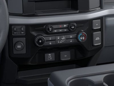 2026 Ford Super Duty F-550 DRW XL 2WD Reg Cab 205 WB 120 CA