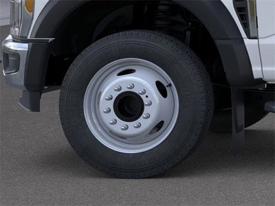 2026 Ford Super Duty F-550 DRW XL 2WD Reg Cab 205 WB 120 CA