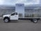 2026 Ford Super Duty F-550 DRW XL 2WD Reg Cab 205 WB 120 CA