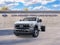 2026 Ford Super Duty F-550 DRW XL 4WD Reg Cab 169 WB 84 CA