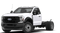 2026 Ford Super Duty F-550 DRW XL 4WD Reg Cab 169 WB 84 CA