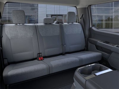 2026 Ford Super Duty F-550 DRW XLT 4WD Crew Cab 203 WB 84 CA