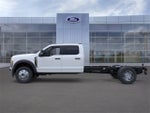 2026 Ford Super Duty F-550 DRW XLT 4WD Crew Cab 203 WB 84 CA