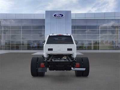 2026 Ford Super Duty F-550 DRW XLT 4WD Crew Cab 203 WB 84 CA