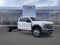 2026 Ford Super Duty F-550 DRW XL 4WD Crew Cab 179 WB 60 CA