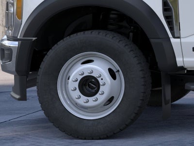 2026 Ford Super Duty F-550 DRW XL 4WD Crew Cab 179 WB 60 CA