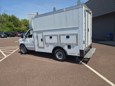 2026 Ford E-Series Cutaway E-350 SRW 138 WB