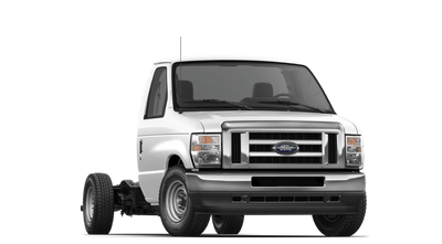 2026 Ford E-Series Cutaway E-350 SRW 138 WB