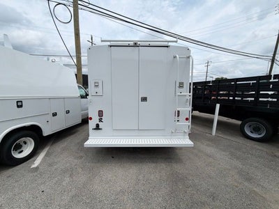 2026 Ford E-Series Cutaway E-350 DRW 138 WB