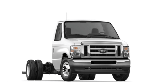 2025 Ford E-Series Cutaway E-450 DRW 158 WB