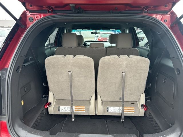 2015 Ford Explorer Base