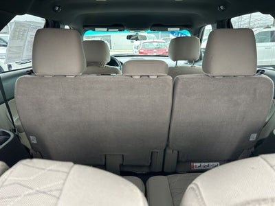 2015 Ford Explorer Base