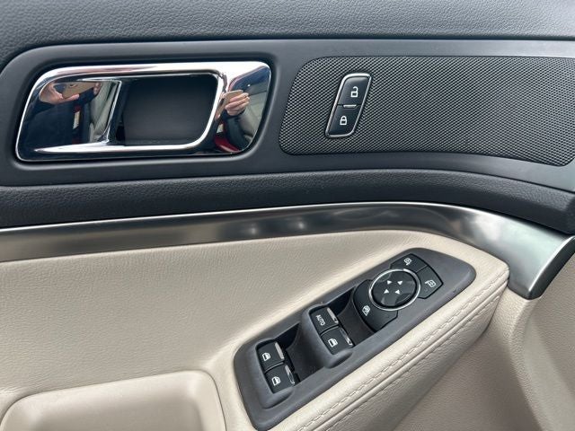 2015 Ford Explorer Base