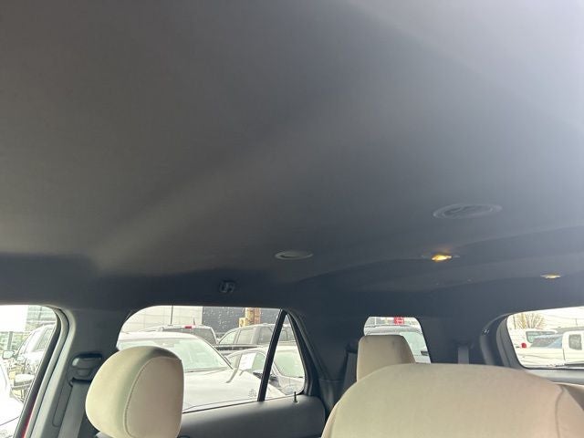 2015 Ford Explorer Base