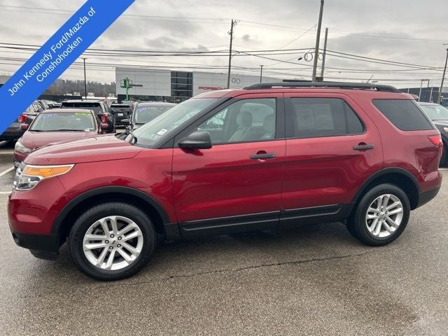 2015 Ford Explorer Base
