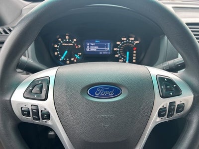 2015 Ford Explorer Base